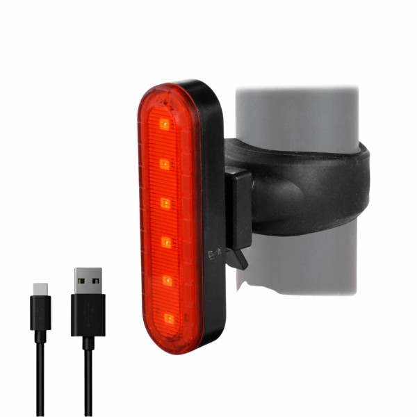 NORDTUR ノードツアー EBL-056B リア ライト (029420)