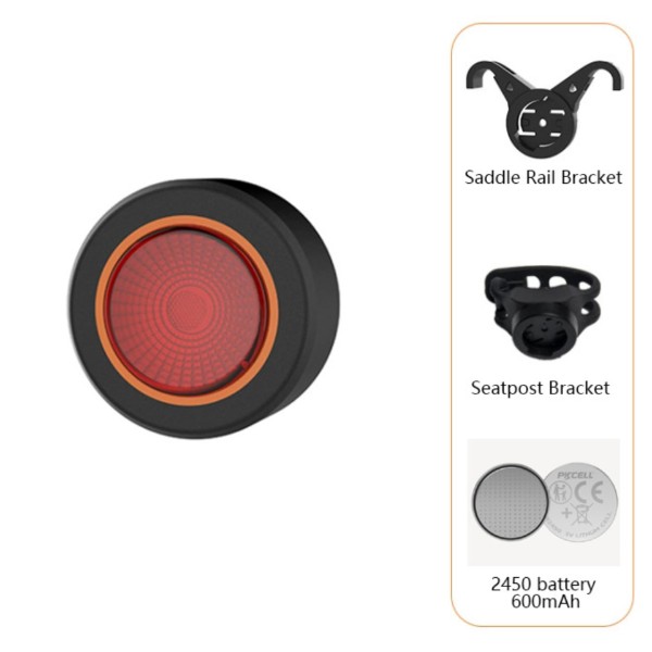 NORDTUR ノードツアー EBL-3139R リアライト (029417)