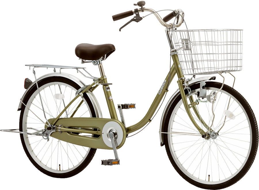 シティサイクル シオノ ディオラ 22 (2color)  SHIONO DIORA 22 塩野自転車