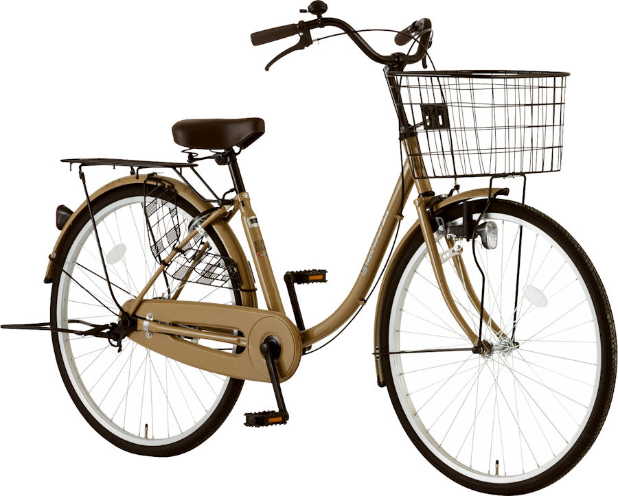 シティサイクル シオノ ショーケース 24 (3color) SHIONO SHOWCASE 24 塩野自転車