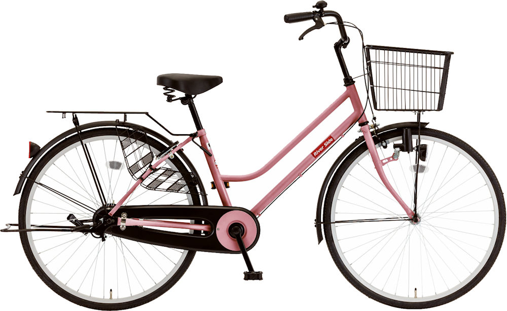 シティサイクル シオノ リバーサイド 26 (5color) SHIONO RIVER SIDE 26 塩野自転車