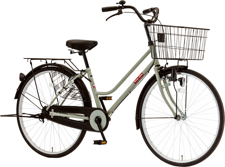 シティサイクル シオノ リバーサイド 27 (3color) SHIONO RIVER SIDE 27 塩野自転車