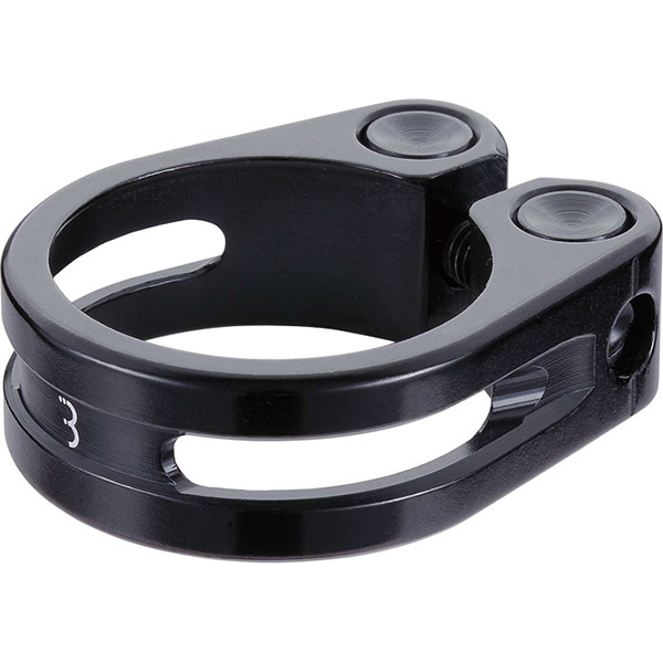 BBB (ビービービー)  BSP-85　ライトストラングラー　シートクランプ (653212)  34.9mm