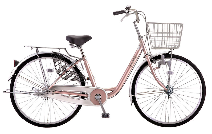 サカモトテクノ 24インチ ジョティ エアハブ (3color) SAKAMOTO TECHNO JYOTI AIRHUB S-tech シティサイクル