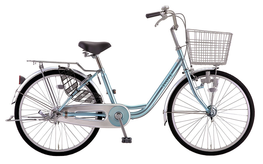 サカモトテクノ 26インチ ジョティ エアハブ (3color) SAKAMOTO TECHNO JYOTI AIRHUB S-tech シティサイクル