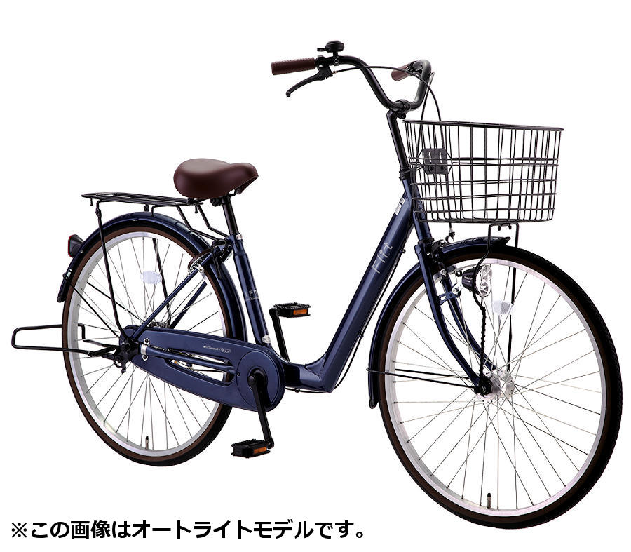 サカモトテクノ 24インチ フリット エアハブ (4color) SAKAMOTO TECHNO Flit 24 AIRHUBS-tech シティサイクル