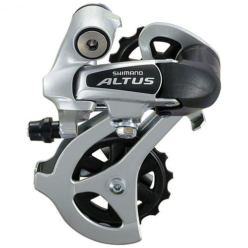 シマノ アルタス RD-M310 7/8S シルバー 直付 (X3294) SHIMANO Altus RD M310 リアディレイラー ERDM310DL