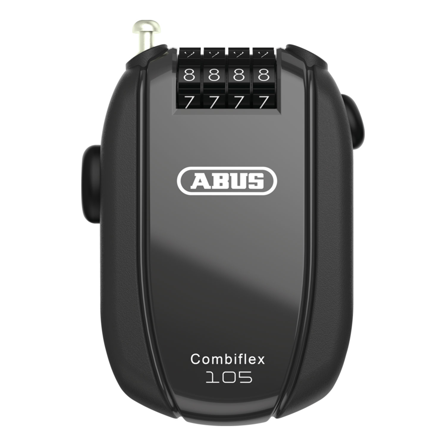 ABUS(アブス) COMBIFLEX REST 105  (ブラック) コンビフレックスレスト105