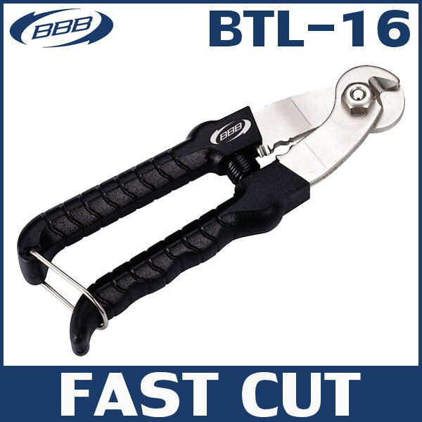 BBB ファストカット BTL-16 (102276) FAST CUT ケーブルカッター