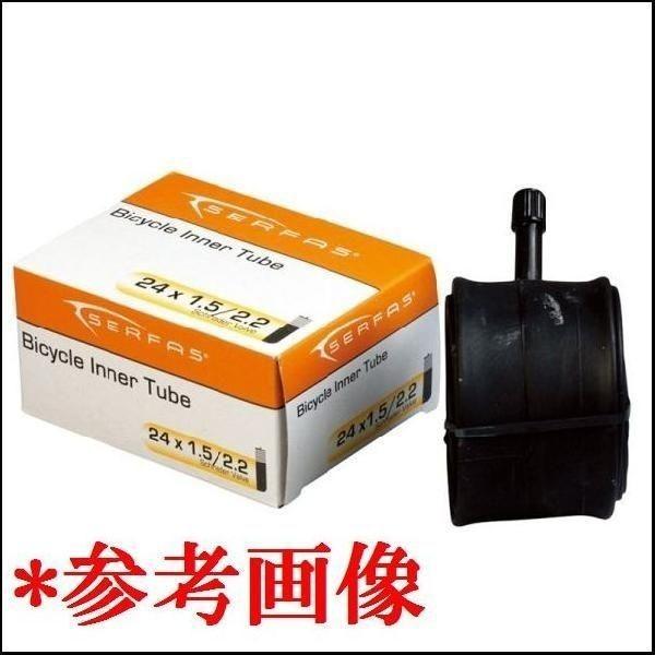 MTBチューブ（米式） サーファス/SERFAS 26X4.0-4.9 (762934) 33mm