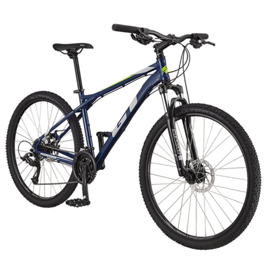 GT AGGRESSOR PRO 27.5 (ダークブルー) ジーティー アグレッサープロ /Mサイズ