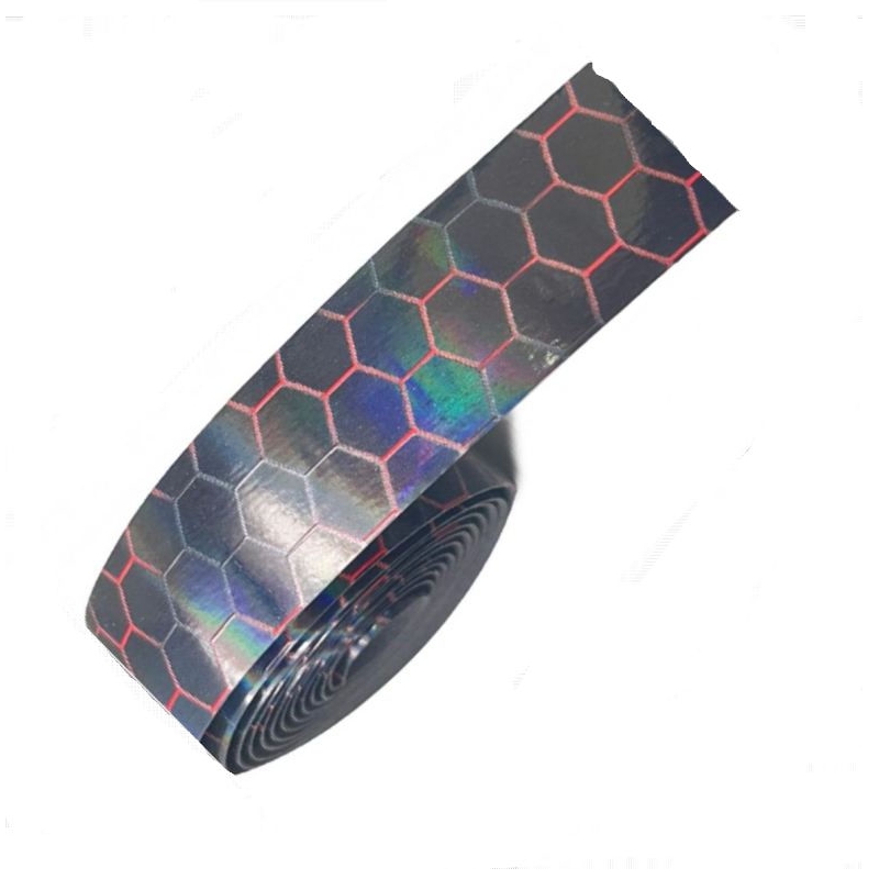 CHUSPORT（チュースポーツ） R-TPU バーテープ ハニカムグラデーション（R2253-1）