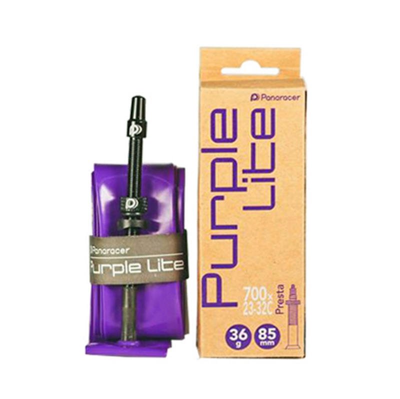 Panaracer (パナレーサー）TW723-32F85-PL PURPLE LITE 700×23-32C 仏式（2ピース）バルブ85mm