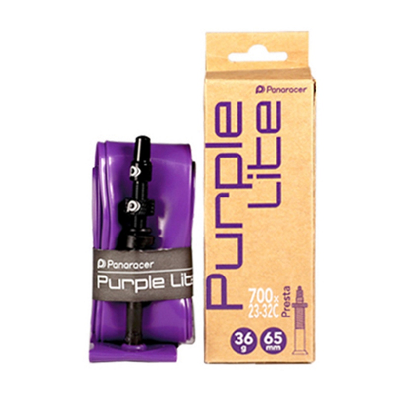 Panaracer (パナレーサー）TW723-32F65-PL PURPLE LITE 700×23-32C 仏式（2ピース）バルブ65mm