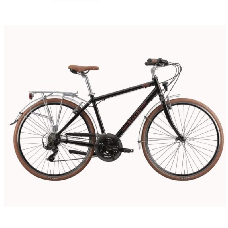 Bianchi ビアンキ SPILLO RUBINO (BLACKK)  / 47cm
