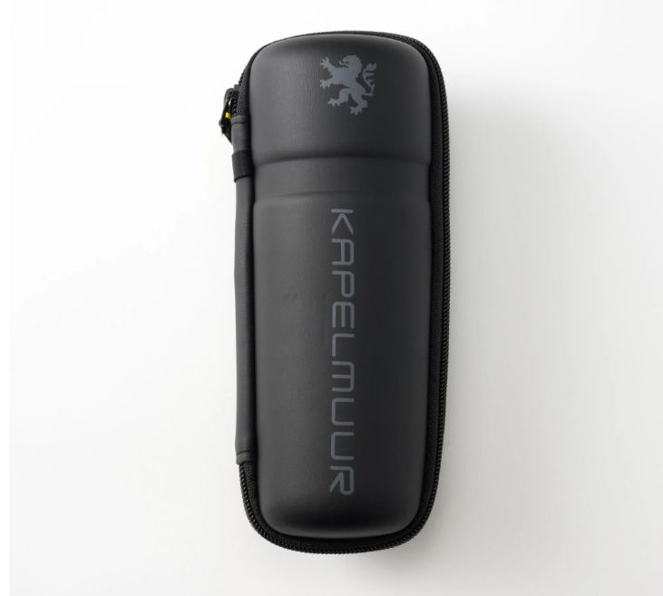 KAPELMUUR (カペルミュール) マグネットツールケース (ブラック) KAPELMUUR CYCLE TOOL CASE 携帯 工具
