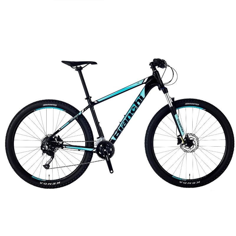Bianchi ビアンキ MAGMA 7.2  MTB マウンテンバイク / ブラック / 38cm