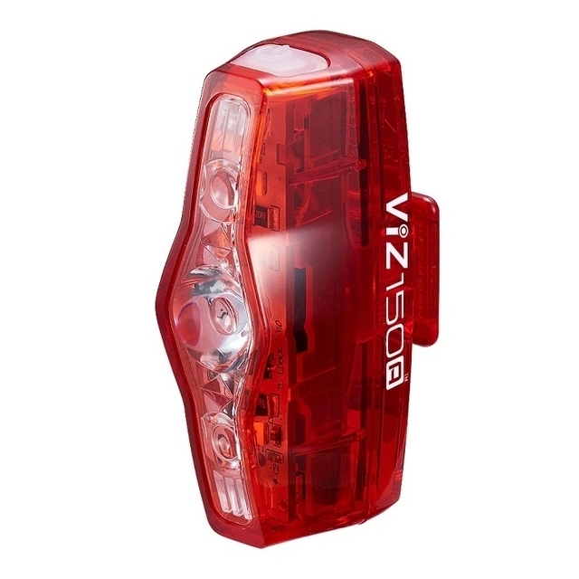 キャットアイ(CAT EYE) セーフティライト ViZ150 AUTO TL-AU800 ライト 自転車 (108-1870)