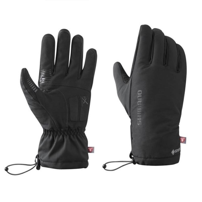 SHIMANO GORE-TEX GRIP PRIMALOFT　グローブ (シマノ ゴアテックス グリップ プリマロフト) サイクル グローブ / XLサイズ