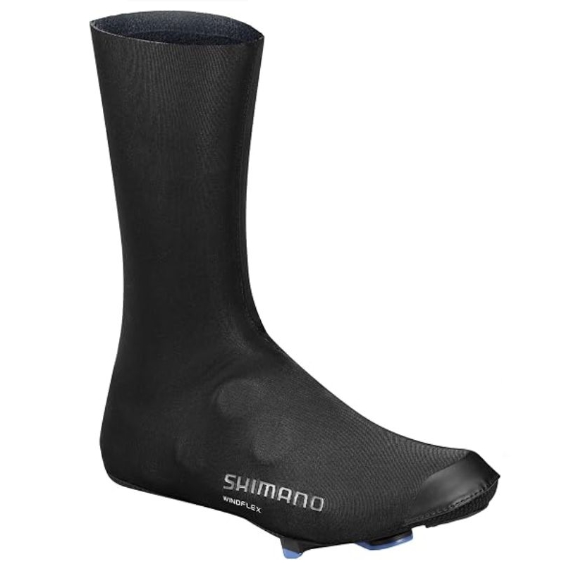 SHIMANO DUAL FIT WINDFLEX SHOE COVER シューカバー (シマノ デュアル フイット ウインドデラックス) カバー  / Lサイズ