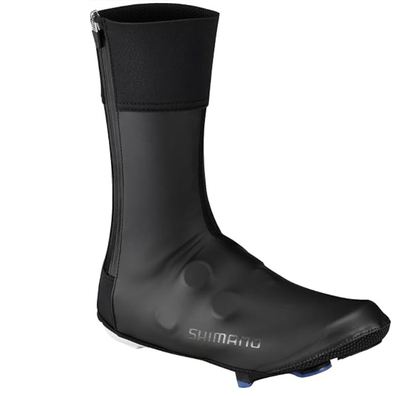SHIMANO DUAL FIT H2O SHOE COVER シューカバー (シマノ デュアル フイット H20) カバー  / メンズ サイクル シューカバー / Mサイズ