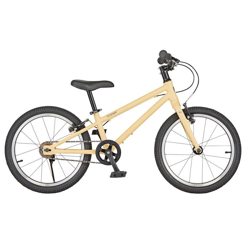 RITEWAY ZIT 18 ライトウェイ ジット 18 (ベージュ)  子供用自転車