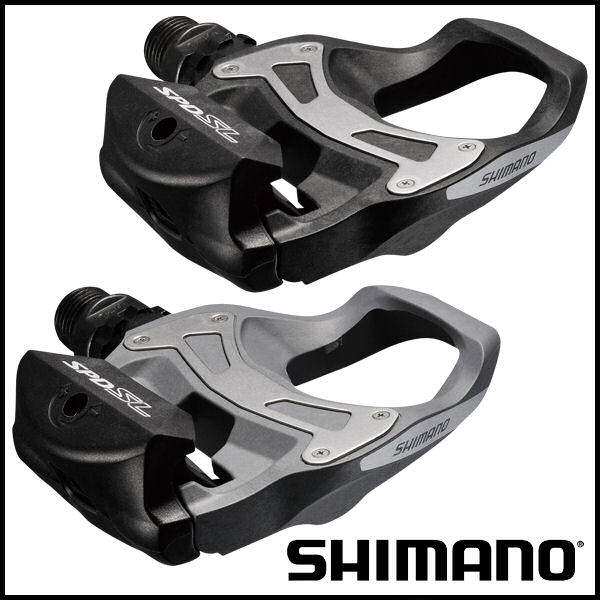 SHIMANO PD-R550 SPD-SL ペダル ビンディング シマノ