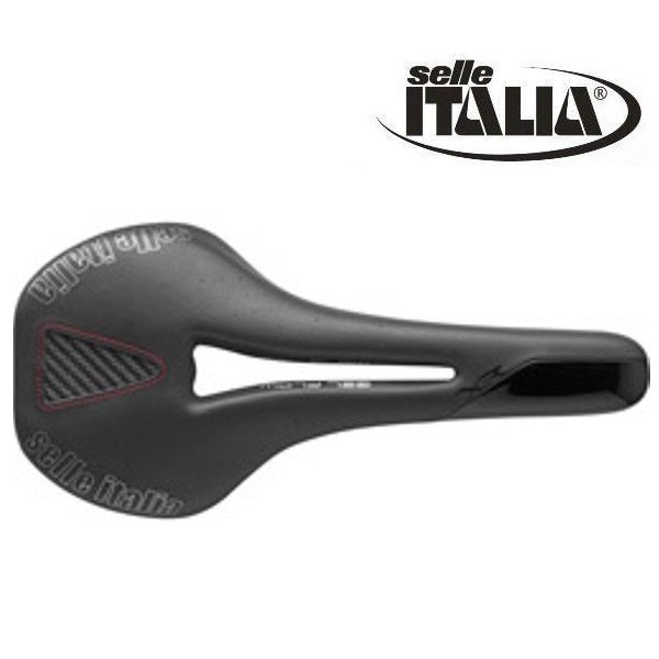 Selle italia(セライタリア）XR GEL FLOW FeC S サドル/ブラック