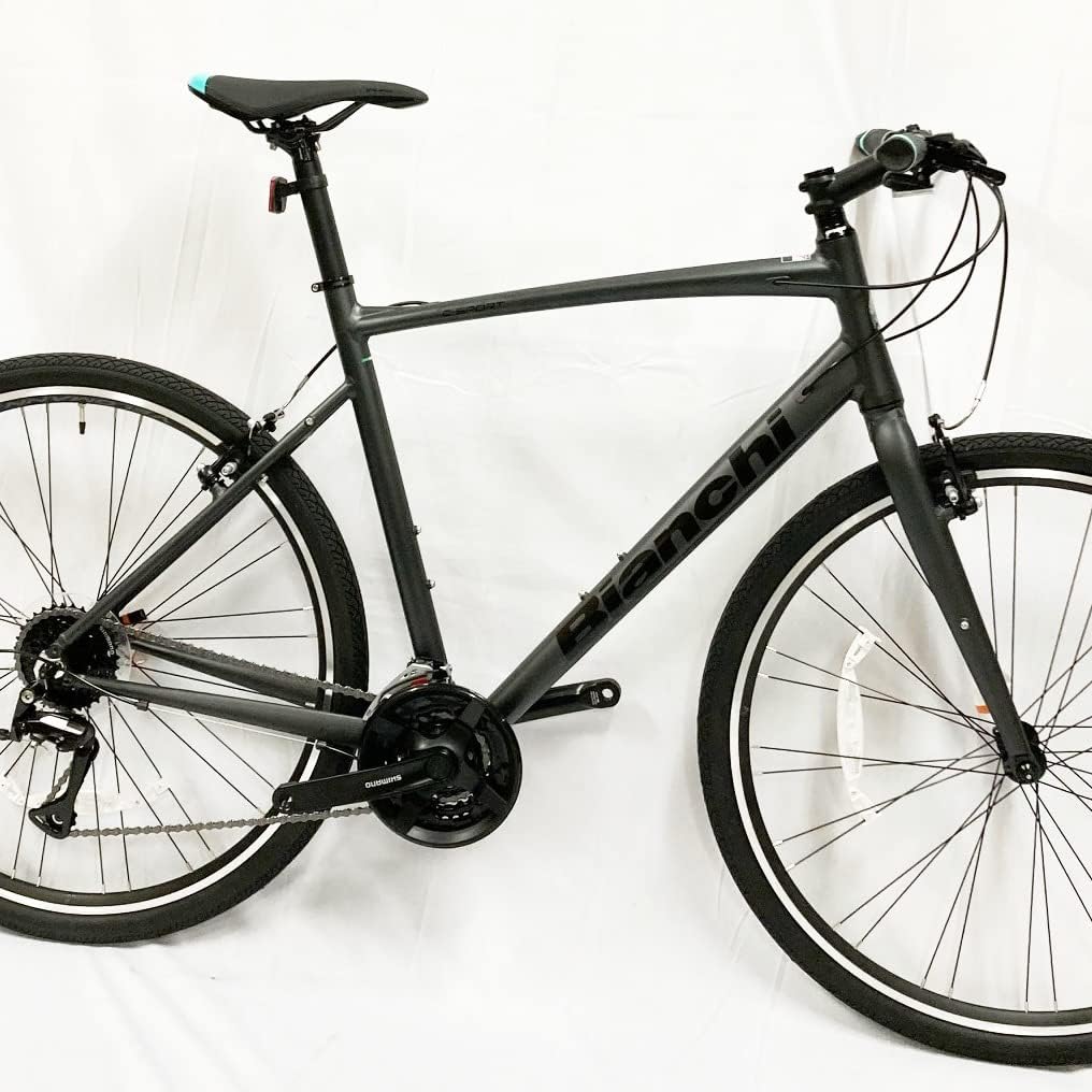 Bianchi ビアンキ クロスバイク C スポーツ1 2024年モデル （Rocks Sand Matt / Black Glossy） Bianchi C・SPORT 1 / 51cm