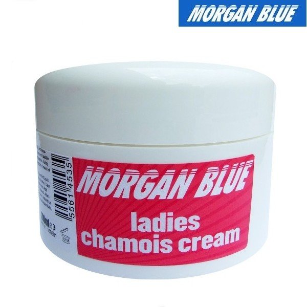 MORGAN BLUE（モーガンブルー） LADYS CHAMOIS CREAM / レディース・シャモアクリーム