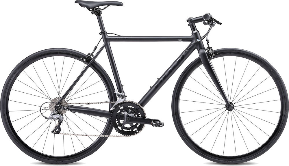 フラットバー ロード・クロスバイク - ADサイクル