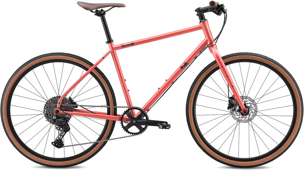 FUJI TALAWAH ques (P.G.F) 2026 フジ タラワ キューズ アドベンチャーバイク ピージーエフ