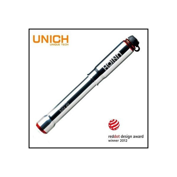 UNICH (ユニック) 自転車ポンプ ミニLED ポンプ ML-SHP2