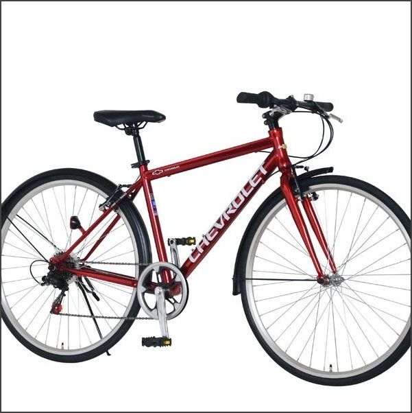 ☆超特価☆シボレーのクロスバイク 中古自転車 - クロスバイク