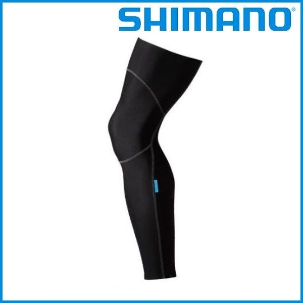 SHIMANO Sun Block レッグカバー シマノ メンズ サイクル / Mサイズ