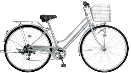 sagisaka 自転車 パンクしないスクール車 プログレス
