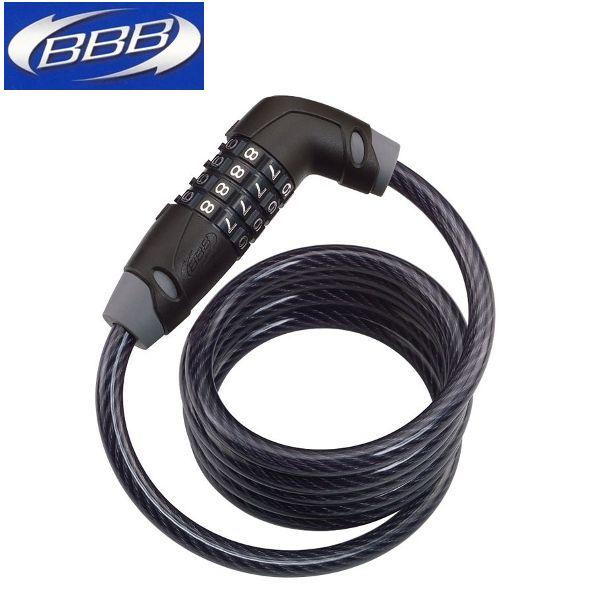 BBB コードセーフ BBL-35 6x1500mm (030138) CODE SAFE ケーブルロック