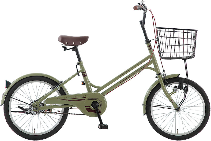 サカモトテクノ 20インチ ブルーメミニ 2 (2color) SAKAMOTO